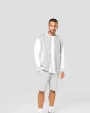 Vestes personnalisable KARIBAN Blouson molleton teddy unisexe