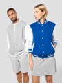 Vestes à personnaliser KARIBAN Blouson molleton teddy unisexe 