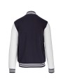 KARIBAN Blouson molleton teddy unisexe /api/colors/ac3617f1-55b6-4cce-bc08-bb5c08d2e5bf personnalisable