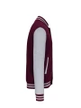 KARIBAN Blouson molleton teddy unisexe /api/colors/1ff3775e-24b5-4946-a7ad-c96c72290b90 personnalisable