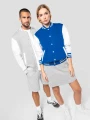 Vestes à personnaliser KARIBAN Blouson molleton teddy unisexe 