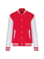 KARIBAN Blouson molleton teddy unisexe /api/colors/b7356eda-6c72-4d03-829c-6a61c9e04b1f personnalisable