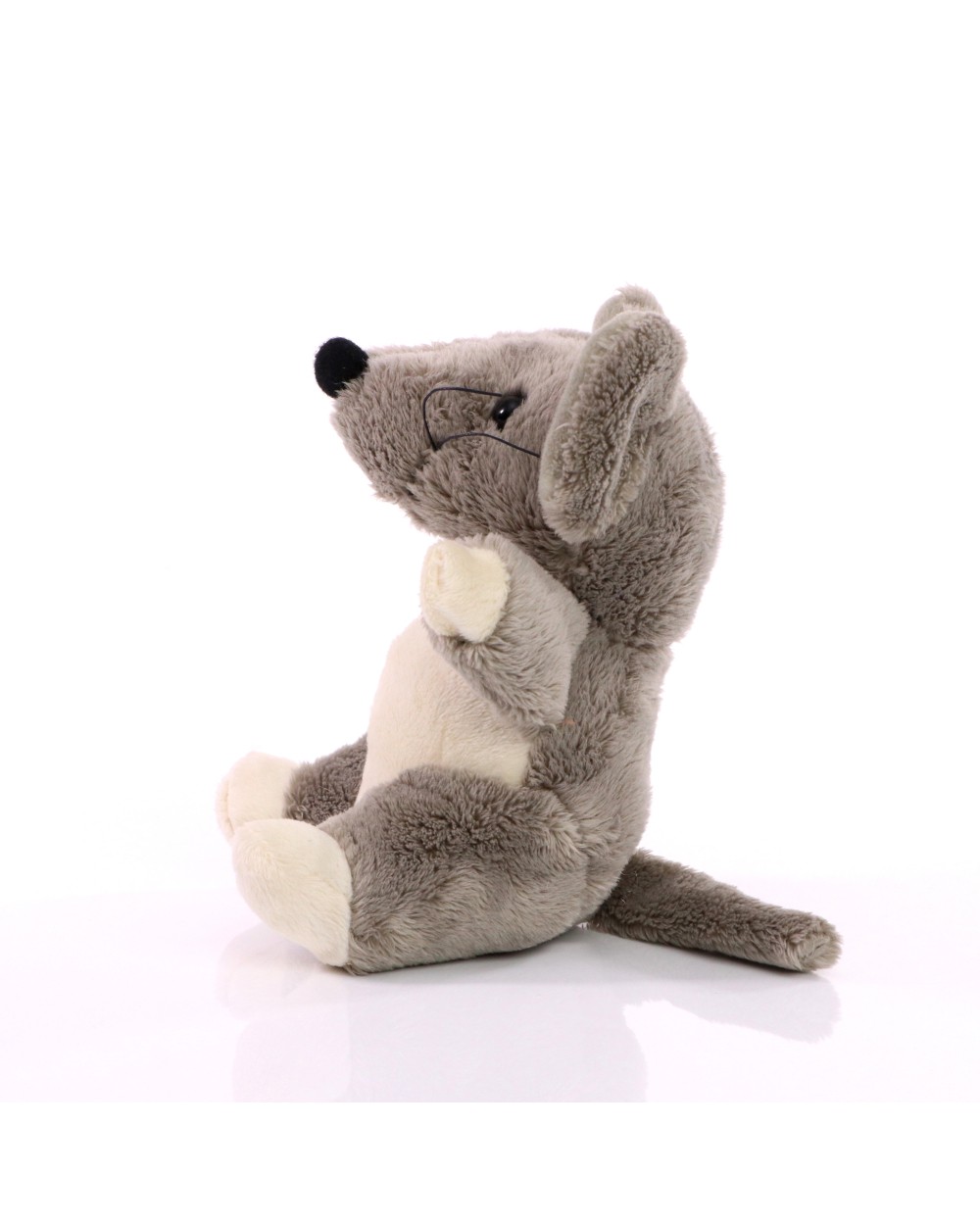 Benodigdheden MBW MiniFeet® Plush Mouse Vivien voor bedrukking &amp; borduring