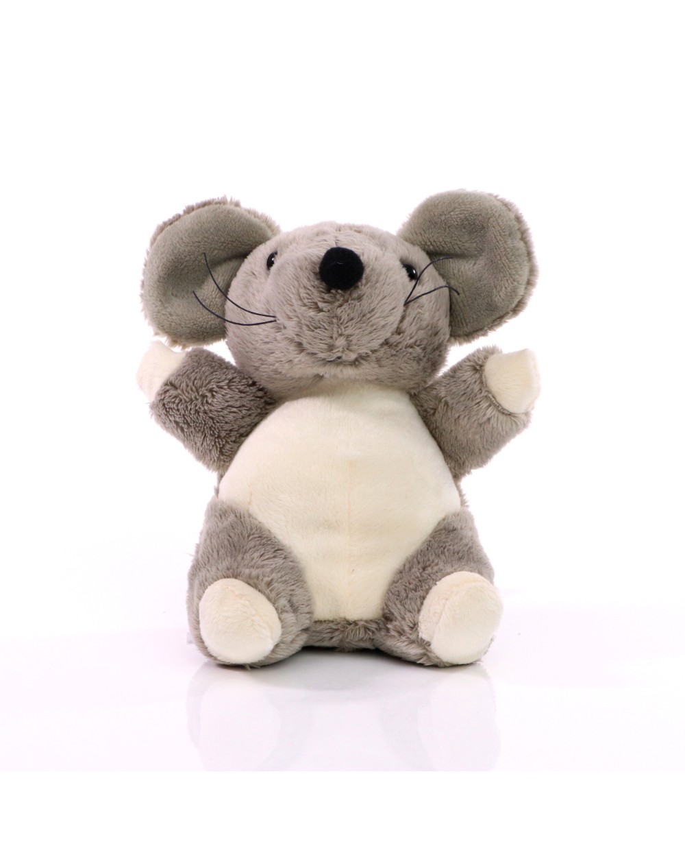 Accessoires personnalisable MBW MiniFeet® Plush Mouse Vivien
