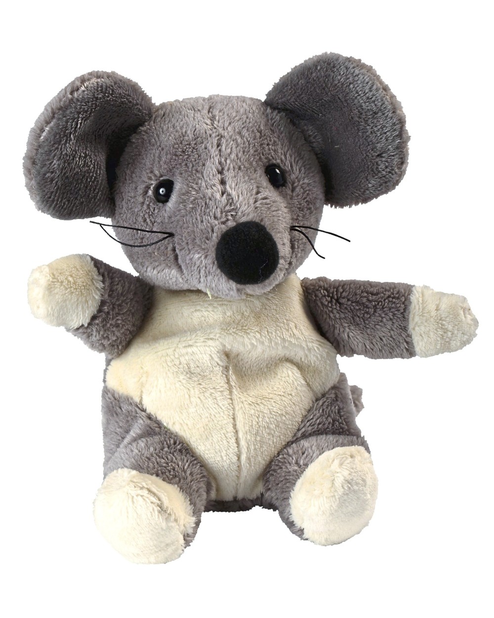 Benodigdheden MBW MiniFeet® Plush Mouse Vivien voor bedrukking &amp; borduring