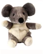 MBW MiniFeet® Plush Mouse Vivien Zubehör personalisierbar