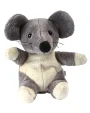 Benodigdheden MBW MiniFeet® Plush Mouse Vivien voor bedrukking &amp; borduring