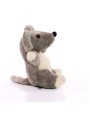 Benodigdheden MBW MiniFeet® Plush Mouse Vivien voor bedrukking &amp; borduring