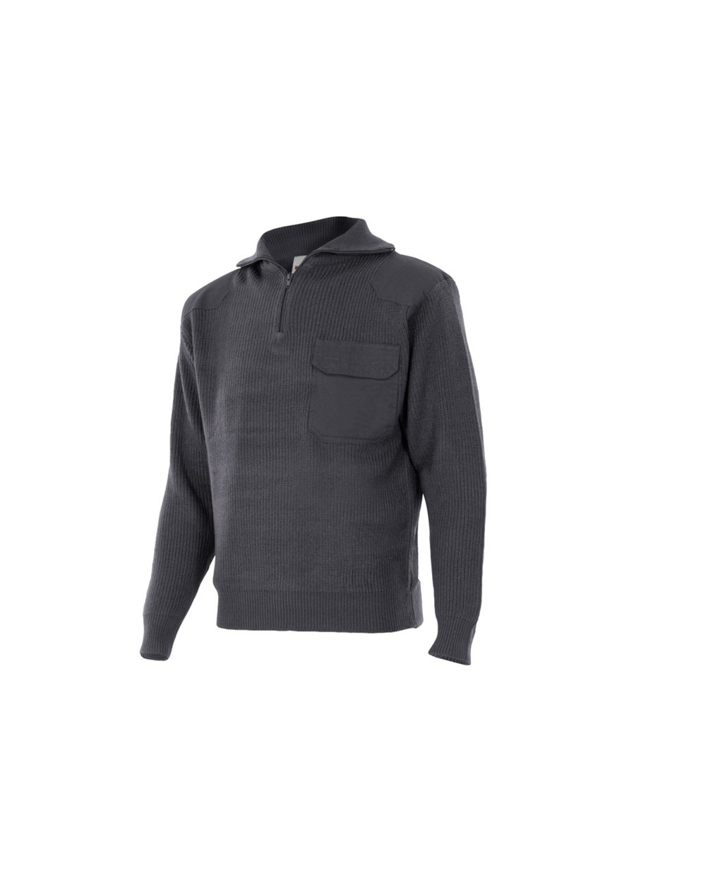 VELILLA CHUNKY-KNIT TURTLE NECK JUMPER Pullovers personalisierbar