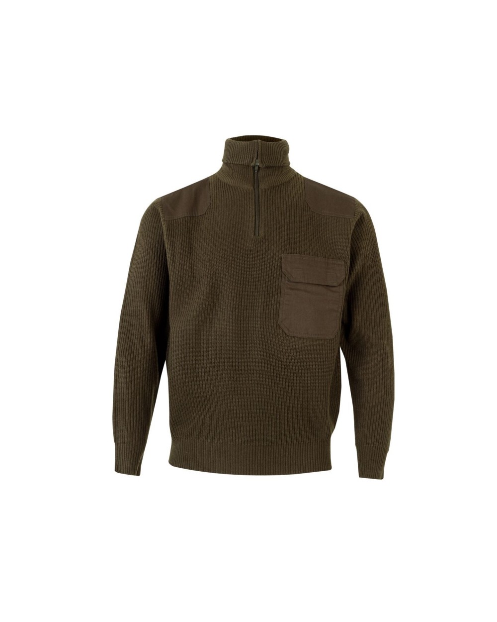 Pulls personnalisable VELILLA PULL ÉPAIS COL MONTANT