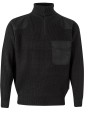 VELILLA CHUNKY-KNIT TURTLE NECK JUMPER Pullovers personalisierbar