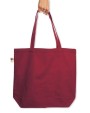 PRINTWEAR Fairtrade Cotton Oversized Bag Taschen personalisierbar