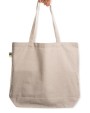 Tassen & Zakken PRINTWEAR Fairtrade Cotton Oversized Bag voor bedrukking &amp; borduring