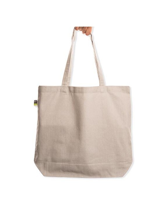 PRINTWEAR Fairtrade Cotton Oversized Bag Taschen personalisierbar
