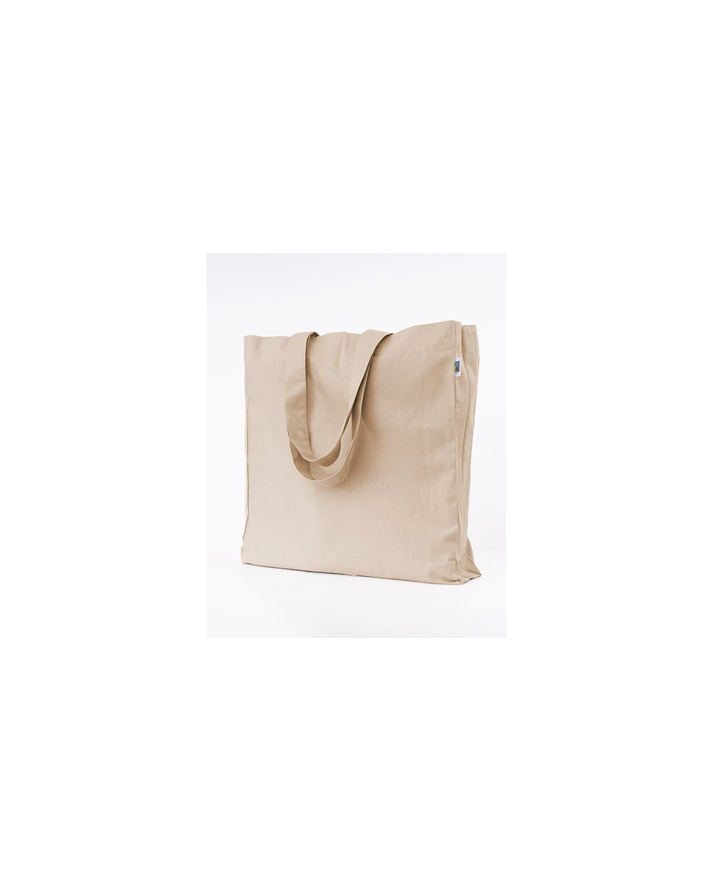 Tassen & Zakken PRINTWEAR Fairtrade Cotton Oversized Bag voor bedrukking &amp; borduring