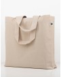 Tassen & Zakken PRINTWEAR Fairtrade Cotton Oversized Bag voor bedrukking &amp; borduring