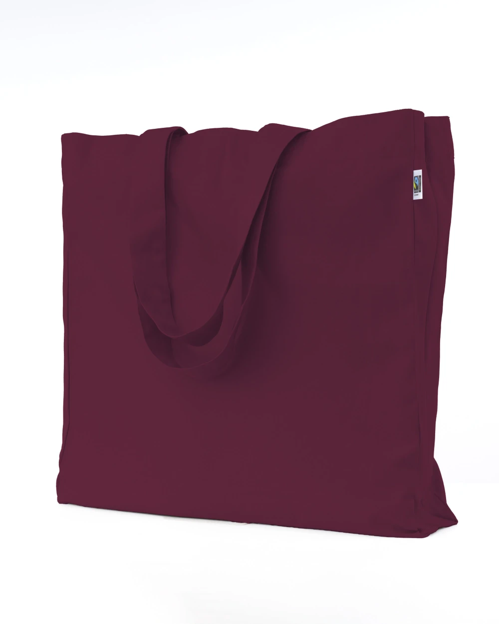 PRINTWEAR Fairtrade Cotton Oversized Bag Taschen personalisierbar