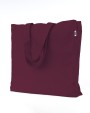 PRINTWEAR Fairtrade Cotton Oversized Bag Taschen personalisierbar