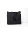 Tassen & Zakken PRINTWEAR Fairtrade Cotton Oversized Bag voor bedrukking &amp; borduring
