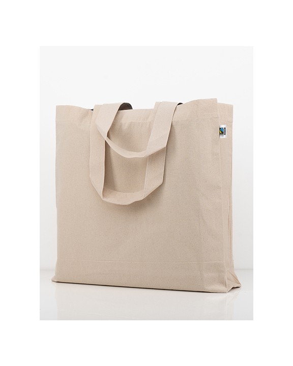 PRINTWEAR Fairtrade Cotton Oversized Bag Taschen personalisierbar