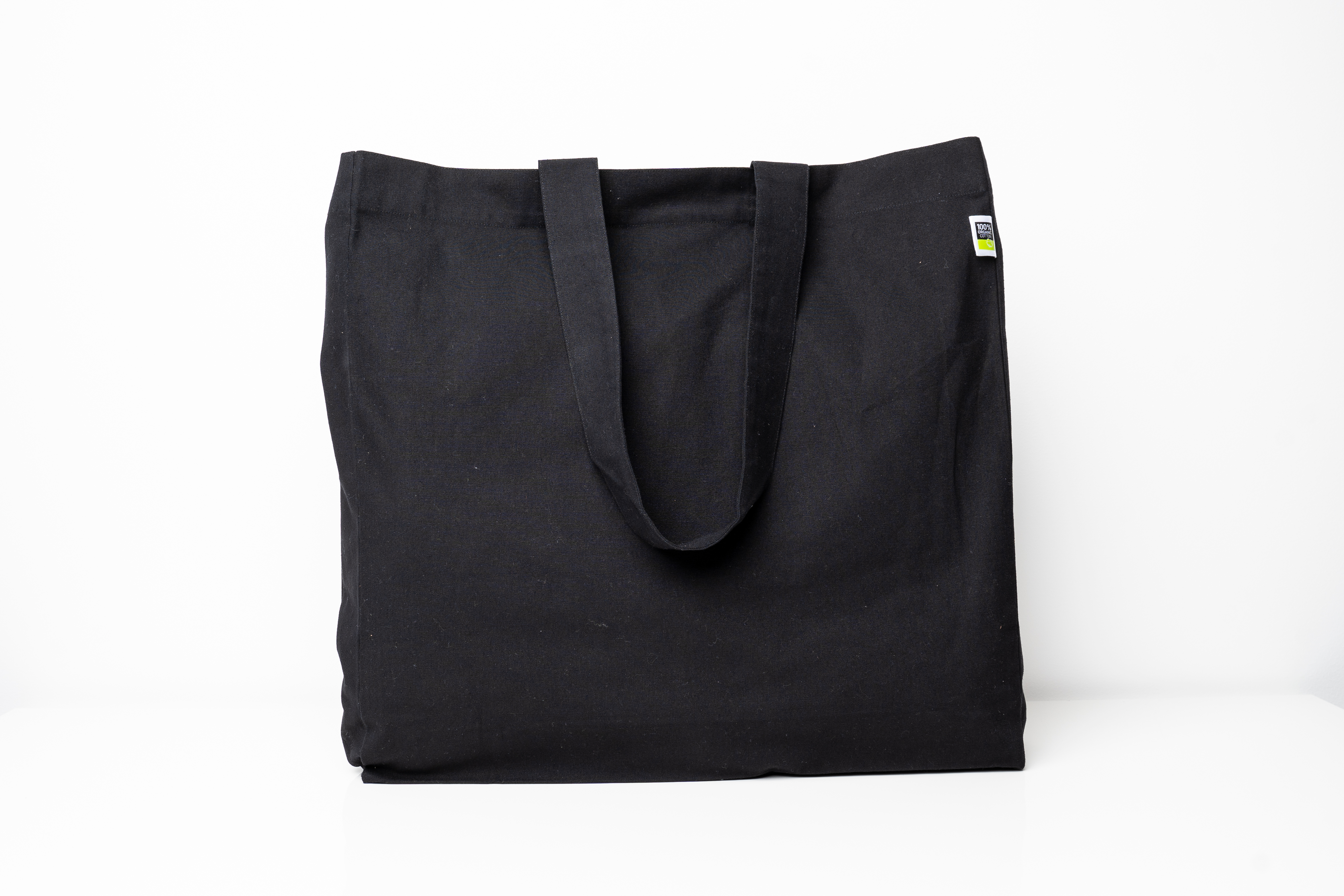 Tassen & Zakken PRINTWEAR Fairtrade Cotton Oversized Bag voor bedrukking &amp; borduring