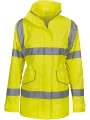 YOKO Veste haute visibilité "Management" femme /api/colors/b6d3a7a0-bb4b-45c6-868e-7a98352317dd personnalisable