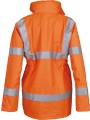 YOKO Veste haute visibilité "Management" femme /api/colors/8788d1a4-2991-42d8-b4b7-20a97adc9f24 personnalisable