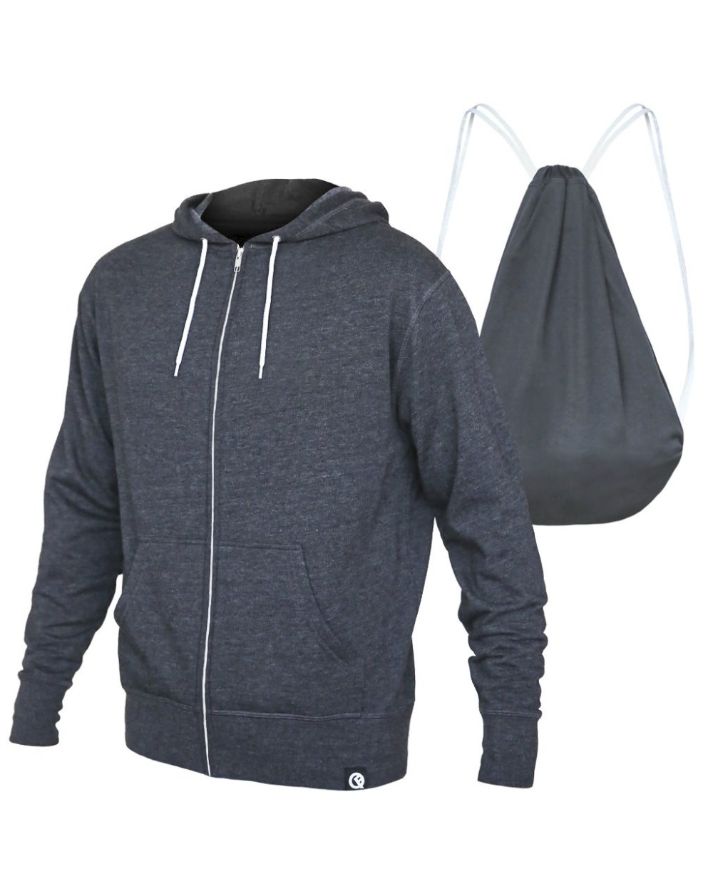 Sweaters & hoodies QUIKFLIP Hero Hoodie Jacket Lite voor bedrukking &amp; borduring