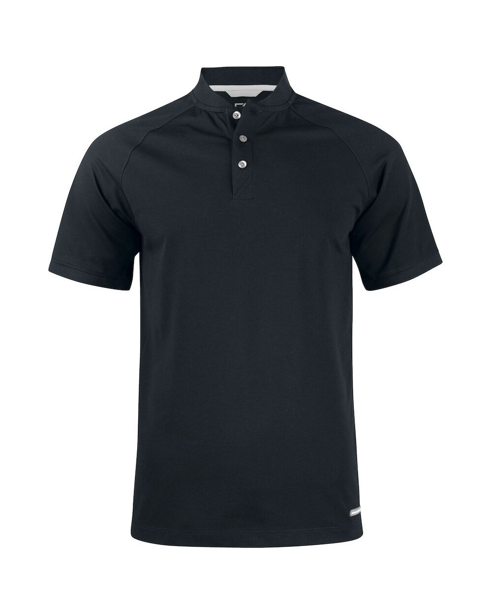 Polos personnalisable CUTTER & BUCK Advantage Stand-Up Collar Polo men