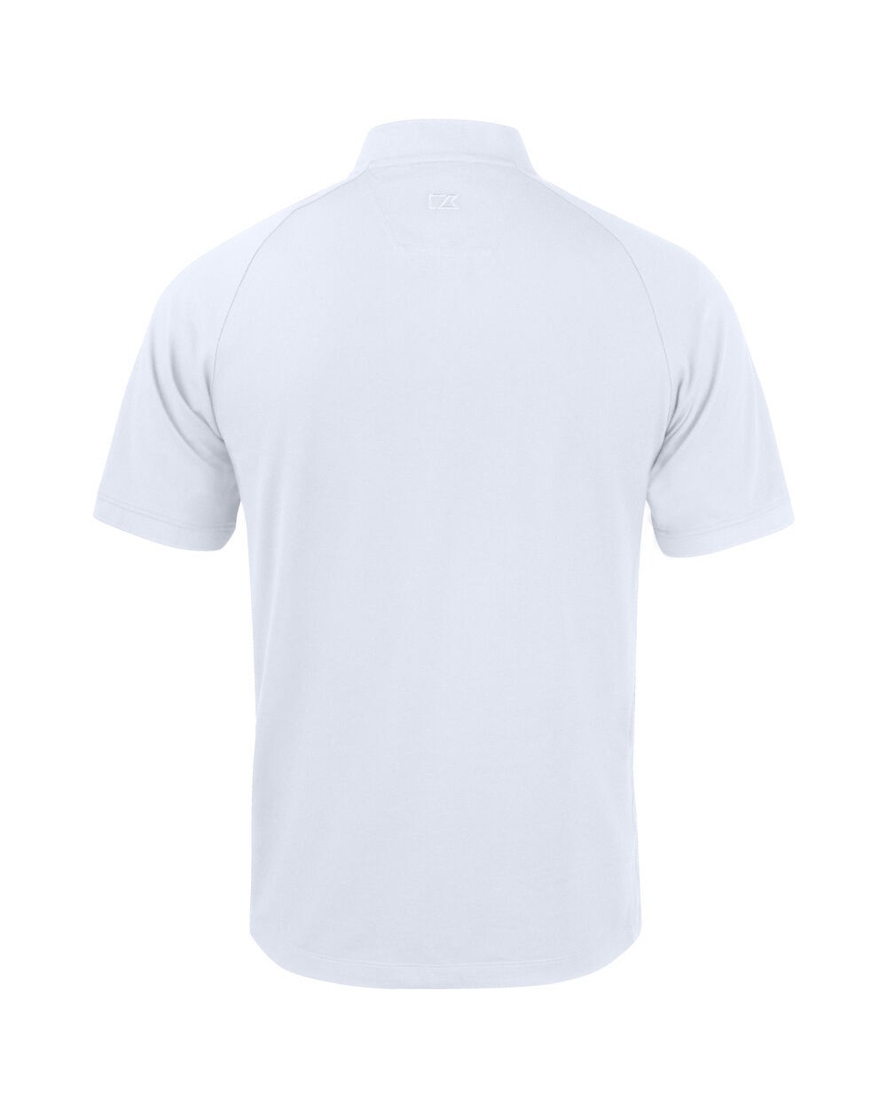 Polos personnalisable CUTTER & BUCK Advantage Stand-Up Collar Polo men