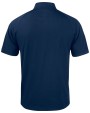 Polos personnalisable CUTTER & BUCK Advantage Stand-Up Collar Polo men