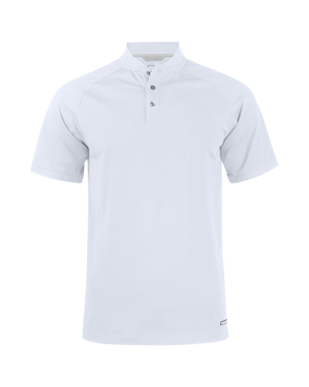 Polos personnalisable CUTTER & BUCK Advantage Stand-Up Collar Polo men