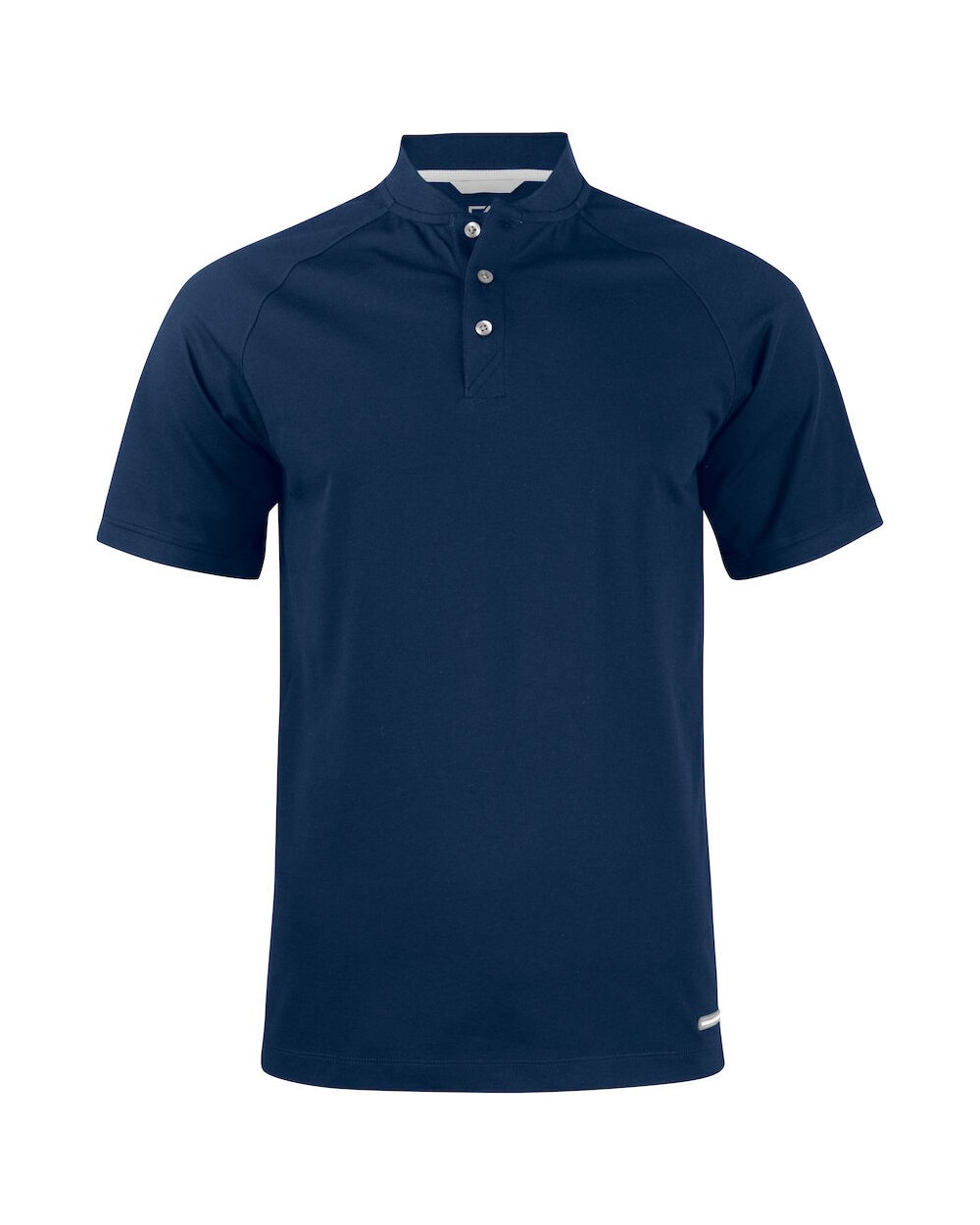 Polos personnalisable CUTTER & BUCK Advantage Stand-Up Collar Polo men