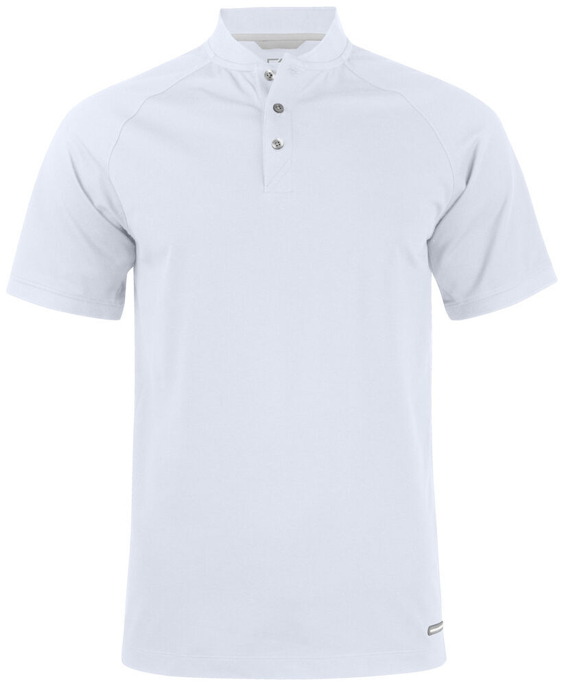 Polos personnalisable CUTTER & BUCK Advantage Stand-Up Collar Polo men