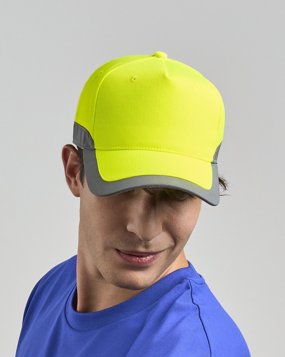Casquettes personnalisable ATLANTIS HELPY-S