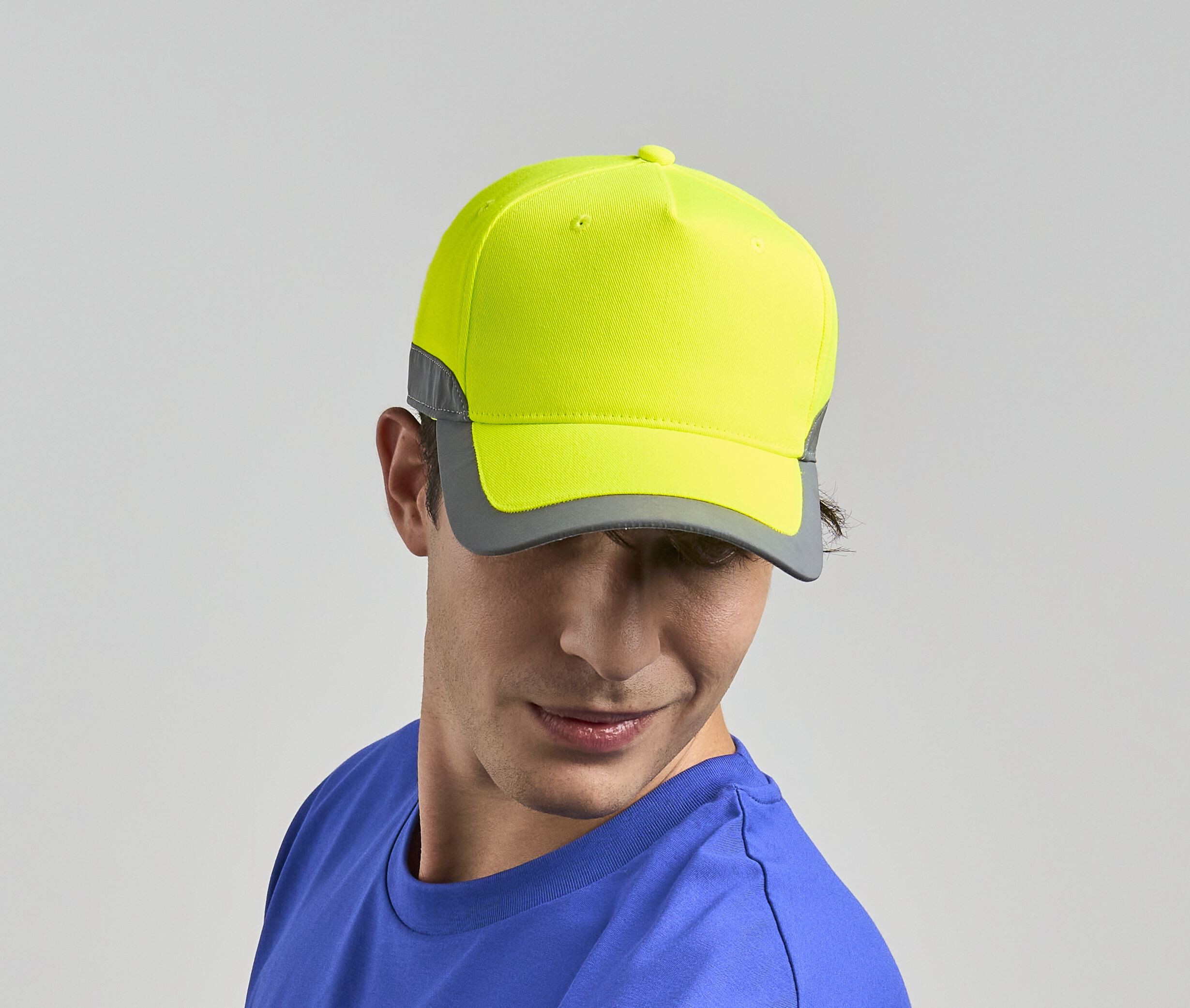 Casquettes personnalisable ATLANTIS HELPY-S