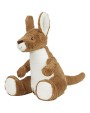 Benodigdheden MUMBLES Zippie Kangaroo voor bedrukking &amp; borduring