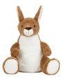 Benodigdheden MUMBLES Zippie Kangaroo voor bedrukking &amp; borduring