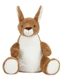 Benodigdheden MUMBLES Zippie Kangaroo voor bedrukking &amp; borduring