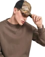 FLEXFIT Multicam Retro-Trucker-Kappe Kappen personalisierbar