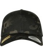 Petjes FLEXFIT Multicam retro truckerpet voor bedrukking &amp; borduring