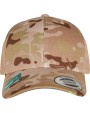 Casquettes personnalisable FLEXFIT Casquette retro trucker multicam