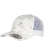 Petjes FLEXFIT Multicam retro truckerpet voor bedrukking &amp; borduring
