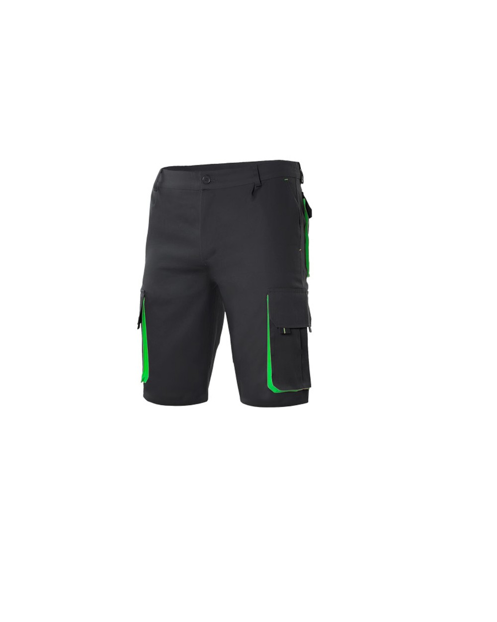 Bermuda's & Shorts VELILLA TWO-TONE MULTI-POCKET BERMUDA SHORTS voor bedrukking &amp; borduring
