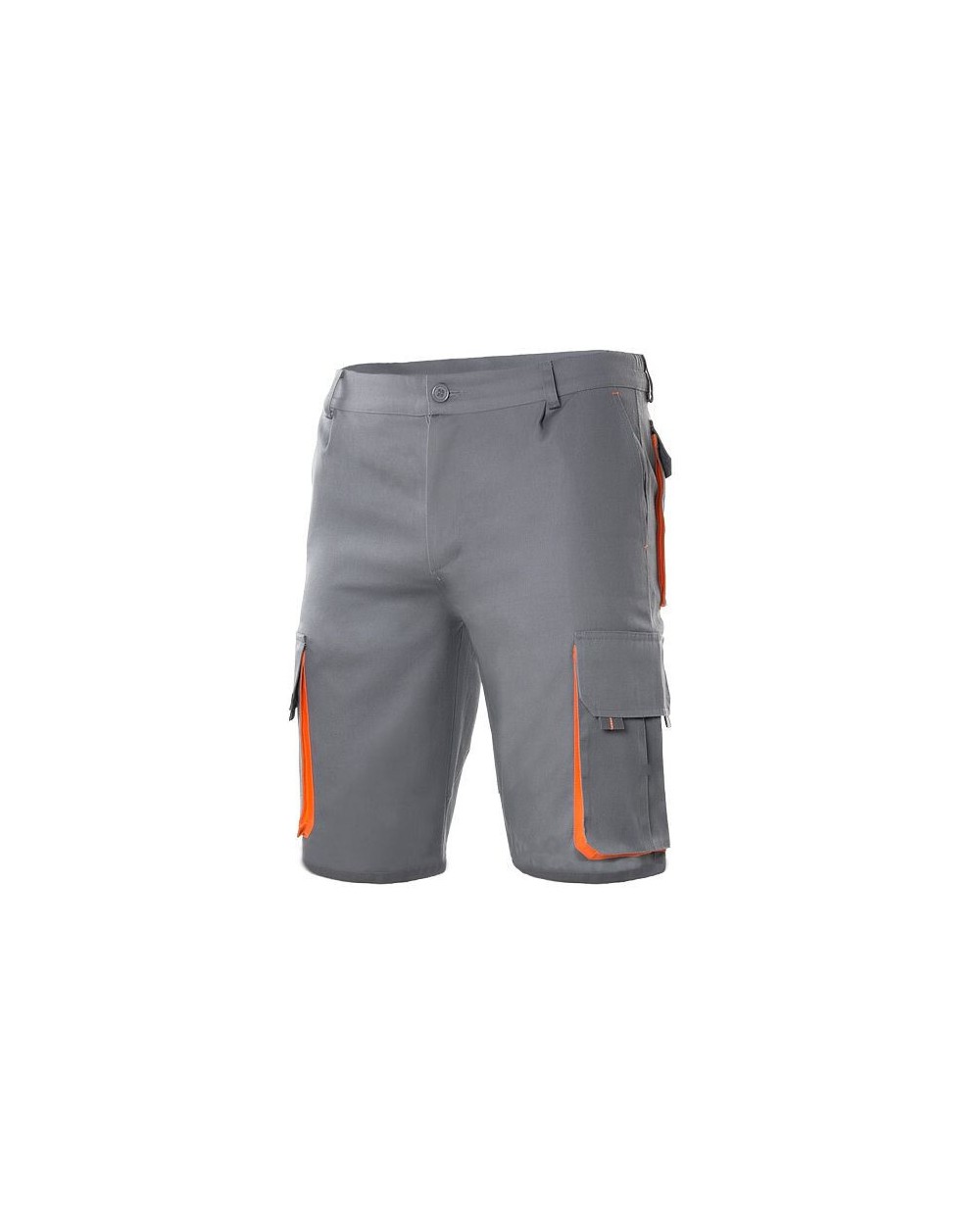Bermuda's & Shorts VELILLA TWO-TONE MULTI-POCKET BERMUDA SHORTS voor bedrukking &amp; borduring