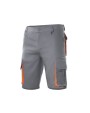 Bermuda's & Shorts VELILLA TWO-TONE MULTI-POCKET BERMUDA SHORTS voor bedrukking &amp; borduring