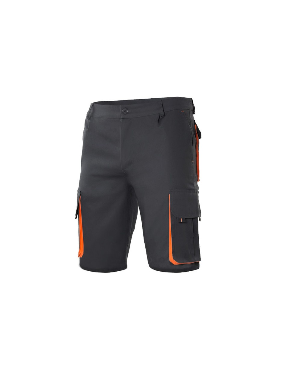 VELILLA TWO-TONE MULTI-POCKET BERMUDA SHORTS Bermudas & Shorts personalisierbar