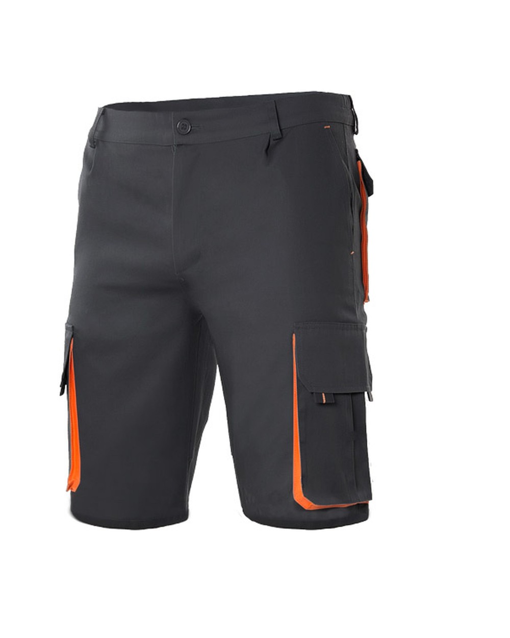 Bermuda's & Shorts VELILLA TWO-TONE MULTI-POCKET BERMUDA SHORTS voor bedrukking &amp; borduring