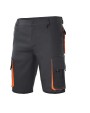 Bermuda's & Shorts VELILLA TWO-TONE MULTI-POCKET BERMUDA SHORTS voor bedrukking &amp; borduring