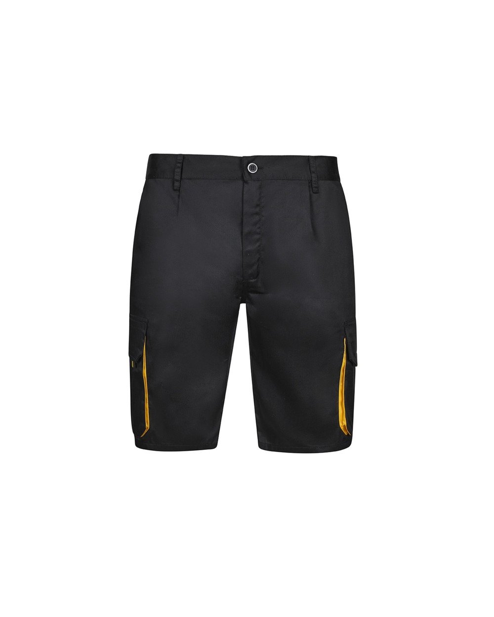 VELILLA TWO-TONE MULTI-POCKET BERMUDA SHORTS Bermudas & Shorts personalisierbar
